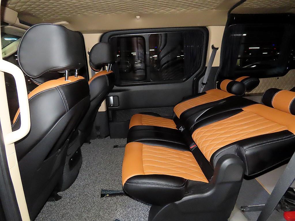 현대 스타리아 3.5 LPG 카고 5인승 모던 - 이미지 4