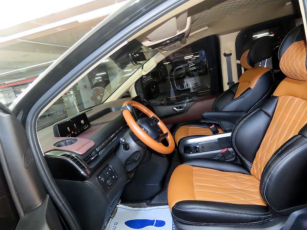 현대 스타리아 3.5 LPG 카고 5인승 모던 - 이미지 6