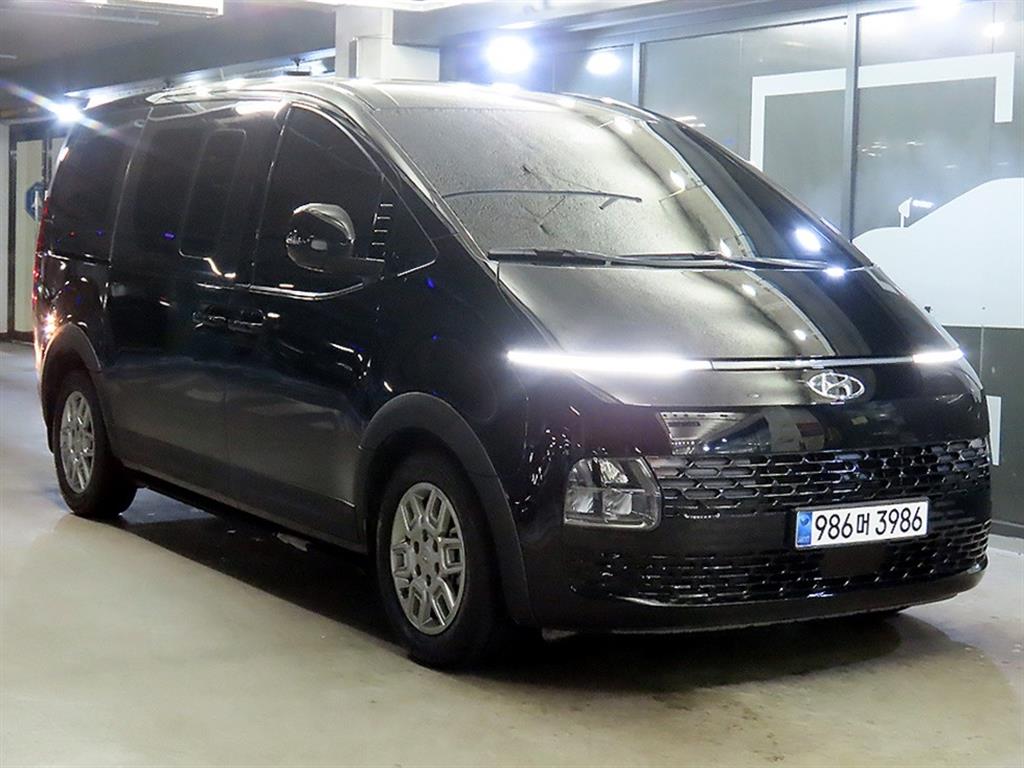 현대 스타리아 3.5 LPG 카고 5인승 모던 - 이미지 5