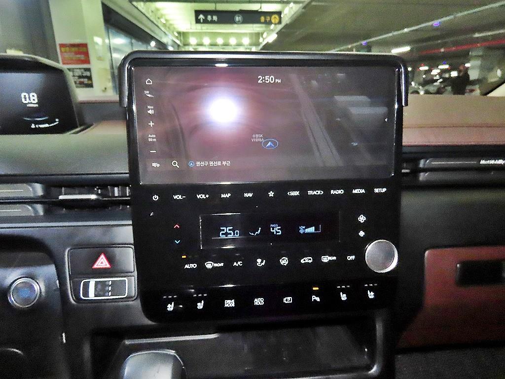 현대 스타리아 3.5 LPG 카고 5인승 모던 - 이미지 11