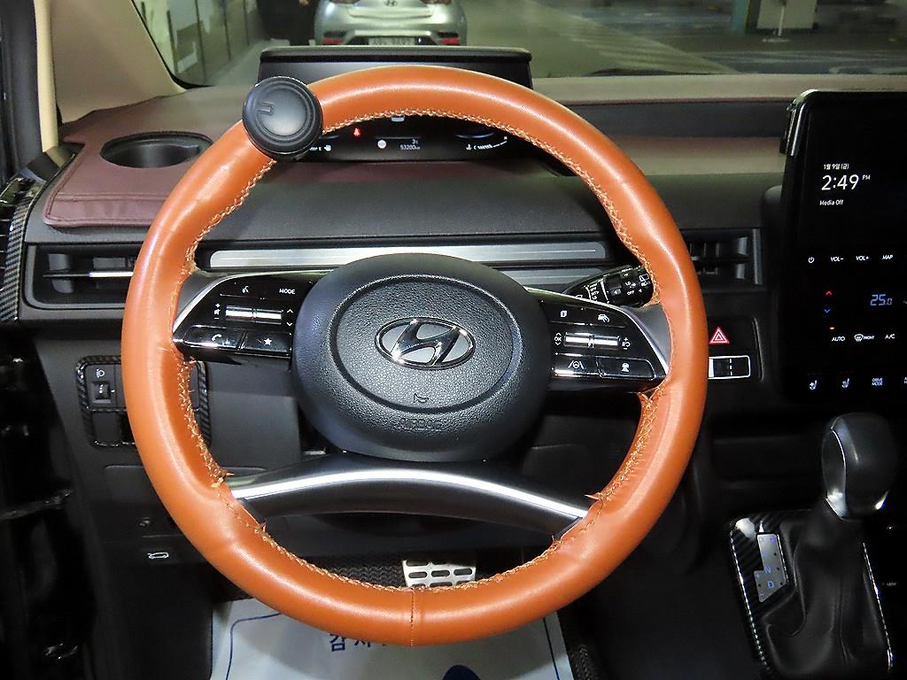 현대 스타리아 3.5 LPG 카고 5인승 모던 - 이미지 12