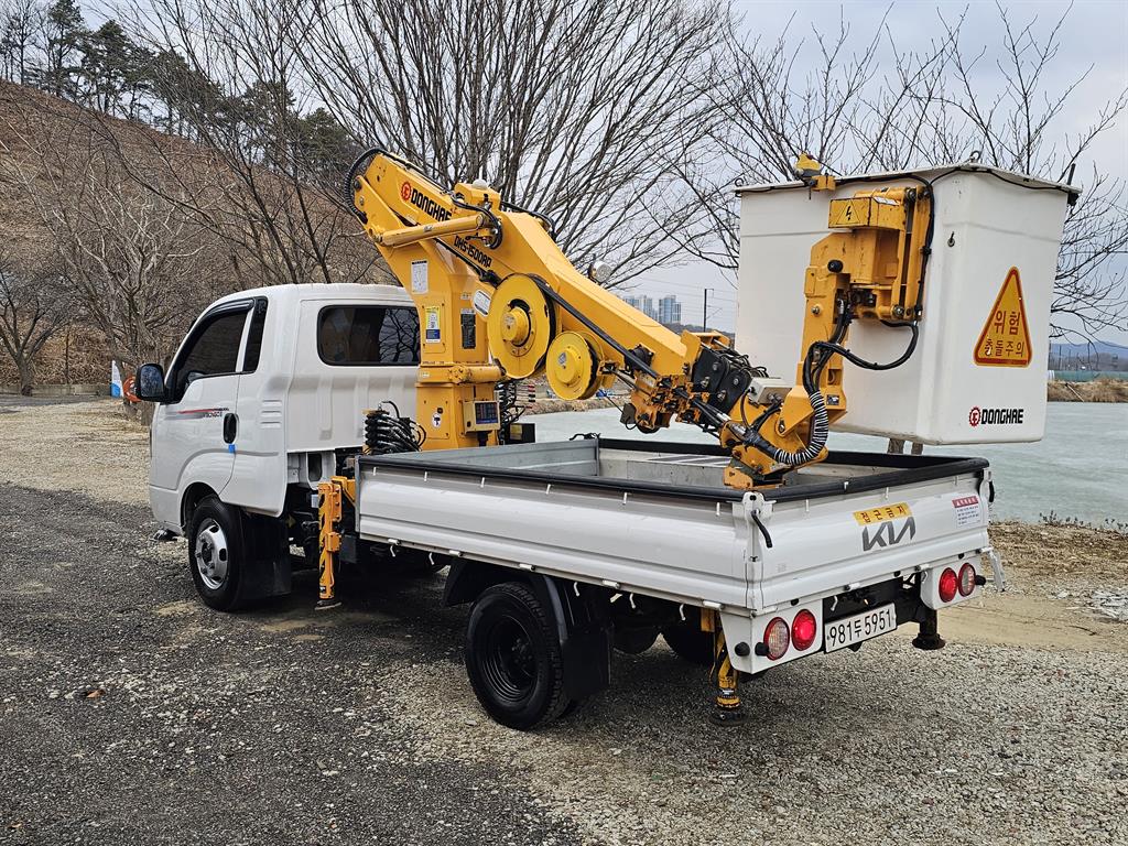 기아 봉고Ⅲ화물 바가지 - 이미지 8