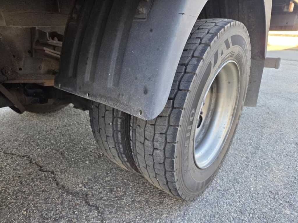 현대 올 뉴마이티 내장탑차 2.5톤 - 이미지 7