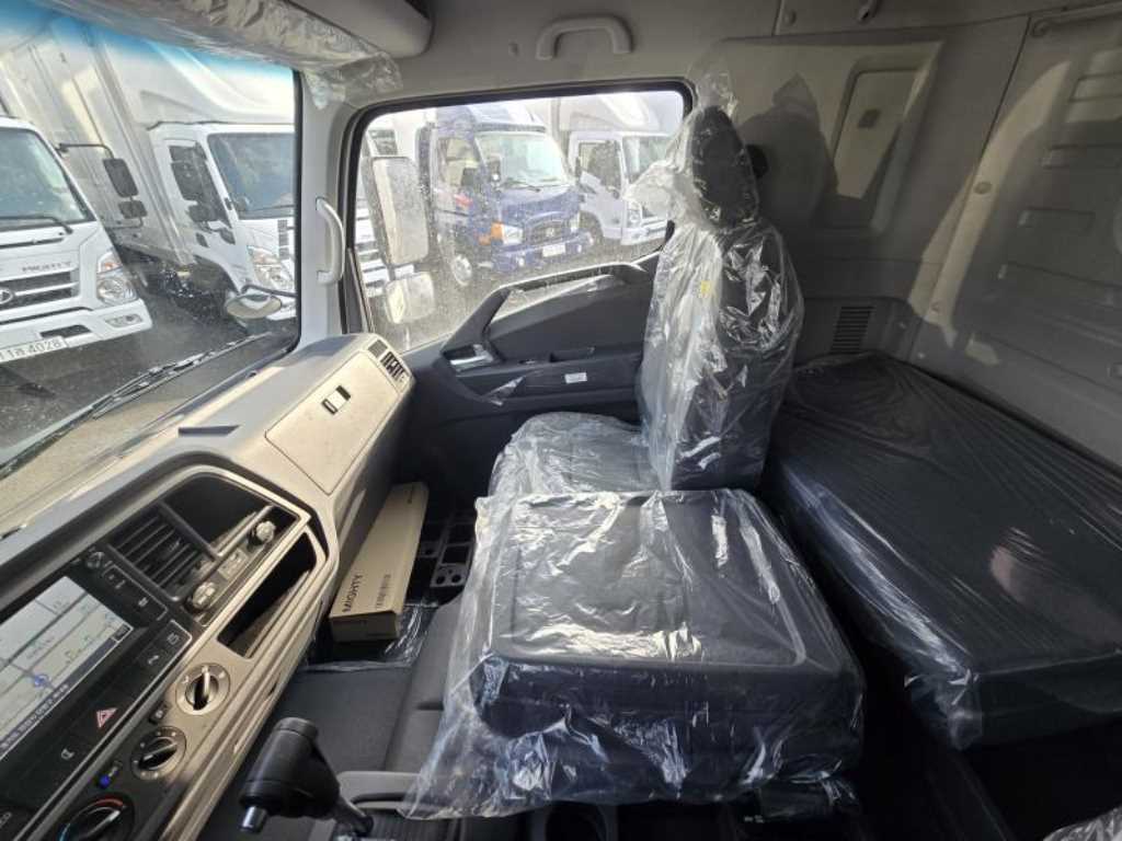 현대 더 뉴마이티 윙바디 3.5톤