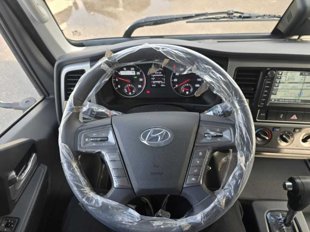 현대 더 뉴마이티 윙바디 3.5톤 - 이미지 11