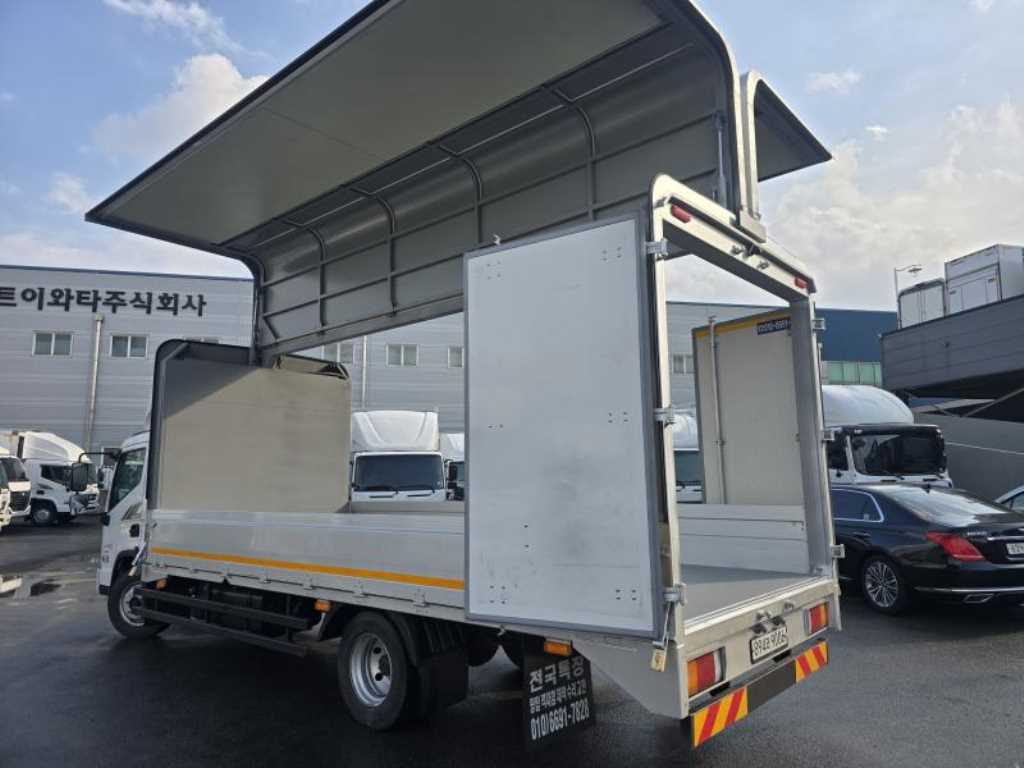 현대 더 뉴마이티 윙바디 3.5톤 - 이미지 15