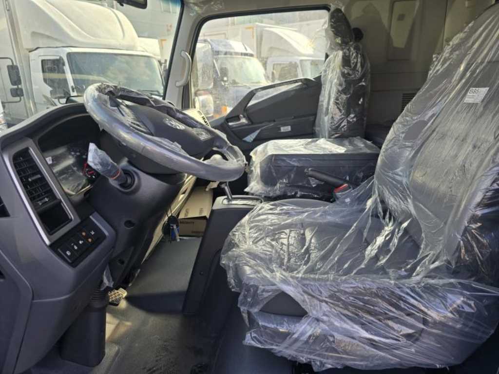 현대 더 뉴마이티 윙바디 3.5톤 - 이미지 17