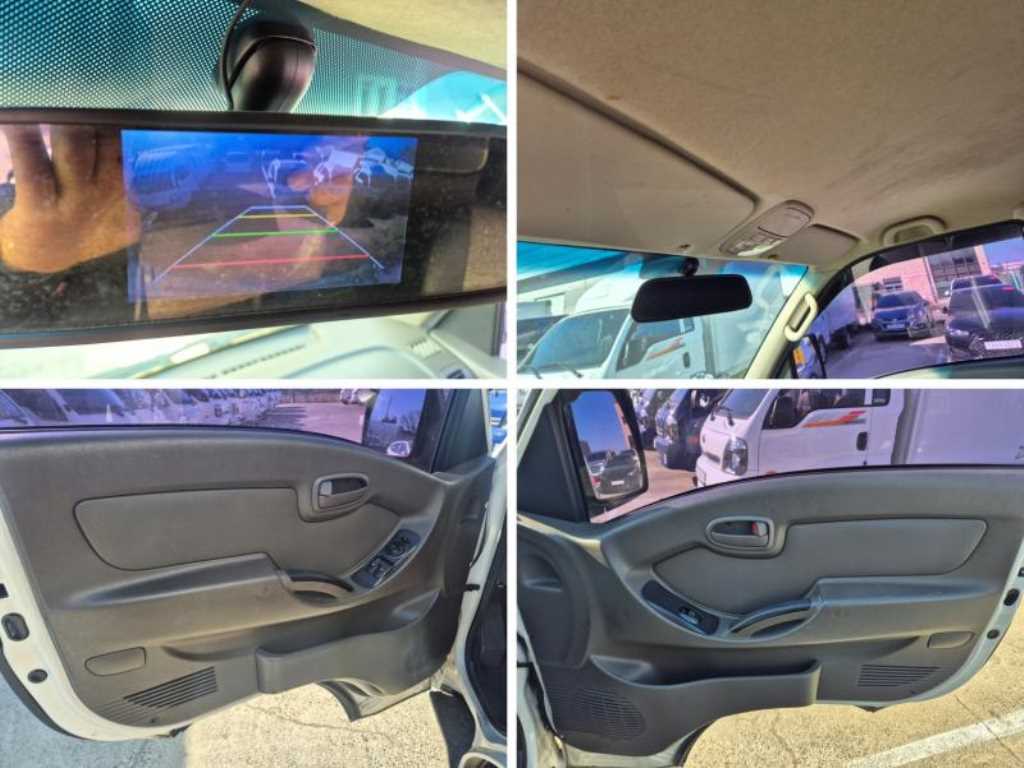 한국쓰리축 특장 내장탑차 - 이미지 3