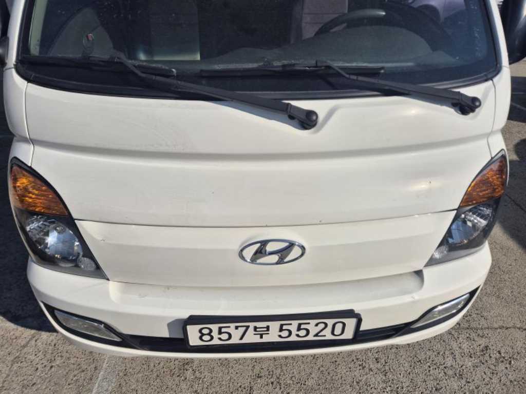 한국쓰리축 특장 내장탑차 - 이미지 14