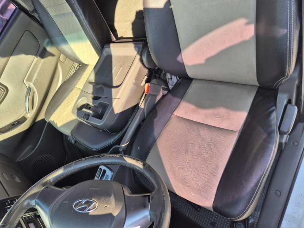 한국쓰리축 특장 내장탑차 - 이미지 16