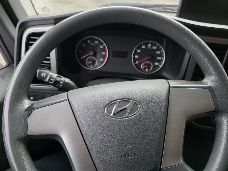 현대 올 뉴마이티 냉동탑차 2.5톤 - 이미지 10