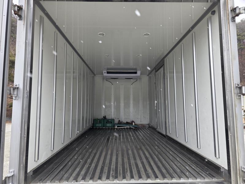 현대 올 뉴마이티 냉동탑차 2.5톤 - 이미지 16