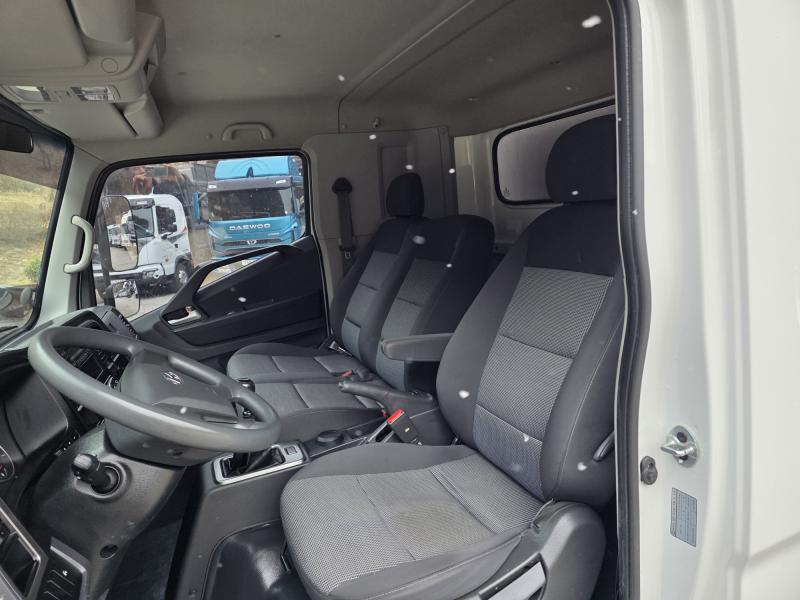 현대 올 뉴마이티 냉동탑차 2.5톤 - 이미지 19