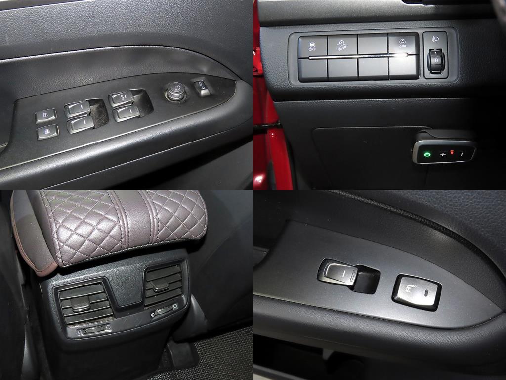 KG모빌리티(쌍용) 더 뉴렉스턴 스포츠 칸 2.2 4WD 프레스티지 - 이미지 2