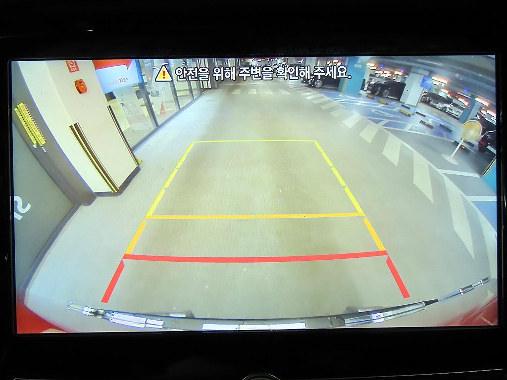 KG모빌리티(쌍용) 더 뉴렉스턴 스포츠 칸 2.2 4WD 프레스티지 - 이미지 20