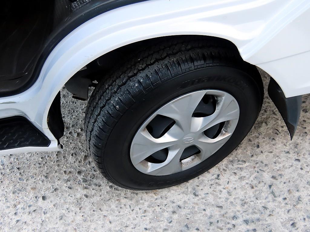 현대 포터II 하이내장탑차 LPG 슈퍼캡 - 이미지 3