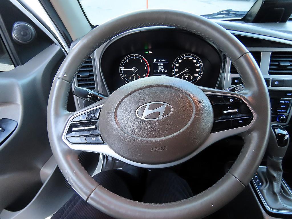 현대 포터II 하이내장탑차 LPG 슈퍼캡