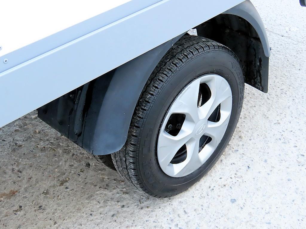 현대 포터II 하이내장탑차 LPG 슈퍼캡 - 이미지 4