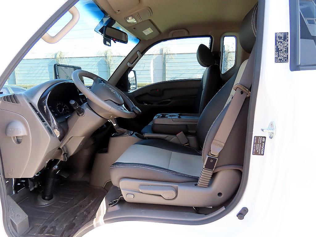 현대 포터II 윙바디 LPG 전동식 - 이미지 11