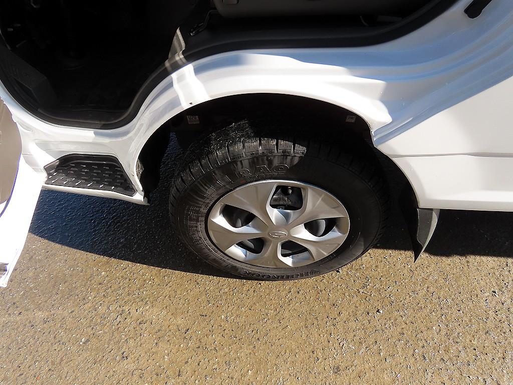 현대 포터II 윙바디 LPG 전동식 - 이미지 15