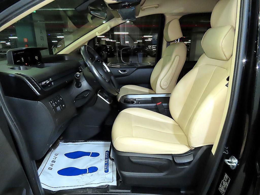 현대 스타리아 2.2 디젤 카고 5인승 모던 - 이미지 10