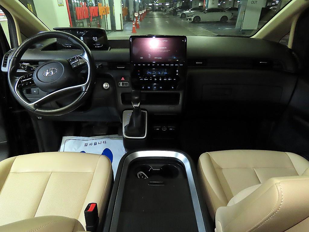 현대 스타리아 2.2 디젤 카고 5인승 모던 - 이미지 14