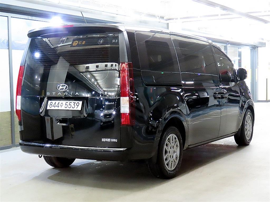 현대 스타리아 2.2 디젤 카고 5인승 모던 - 이미지 12