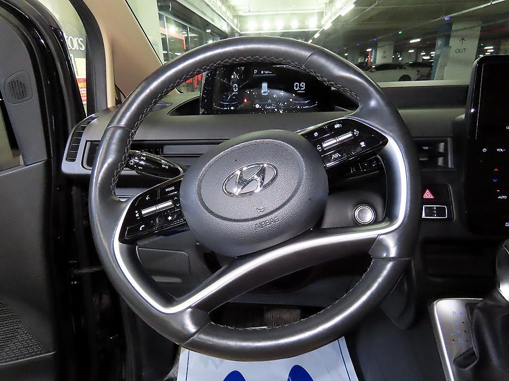 현대 스타리아 2.2 디젤 카고 5인승 모던 - 이미지 13