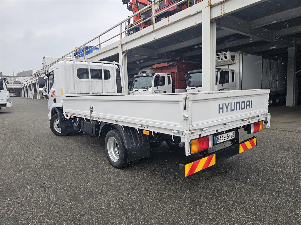 현대 올 뉴마이티 2.5톤 슈퍼캡 장축저상 - 이미지 15