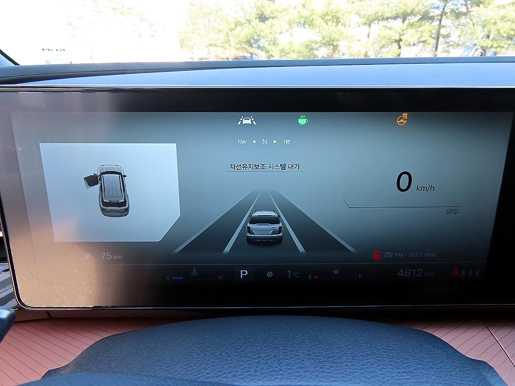 KG모빌리티(쌍용) 더 뉴토레스 1.5 GDI-T 밴 2WD TV5 - 이미지 3