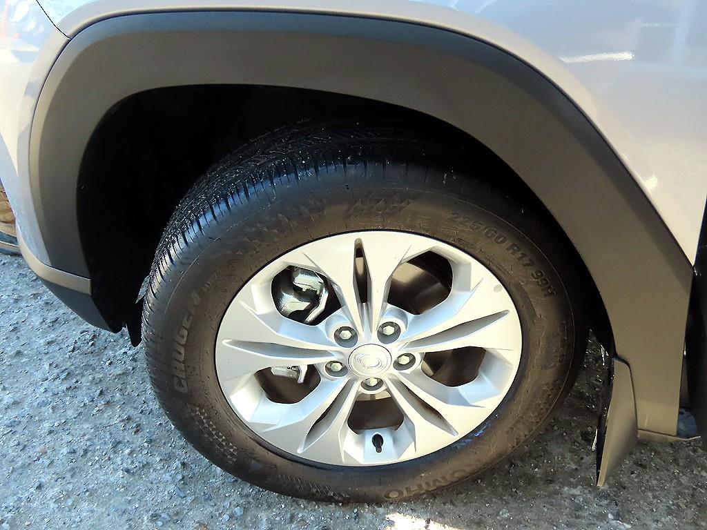 KG모빌리티(쌍용) 더 뉴토레스 1.5 GDI-T 밴 2WD TV5 - 이미지 13