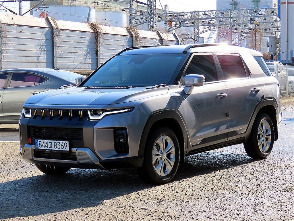 KG모빌리티(쌍용) 더 뉴토레스 1.5 GDI-T 밴 2WD TV5 - 이미지 12