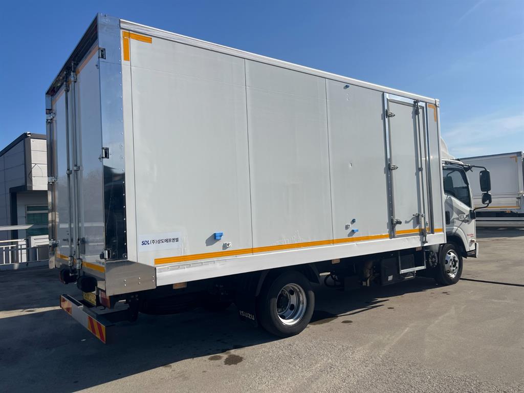 이스즈 엘프 - 이미지 10