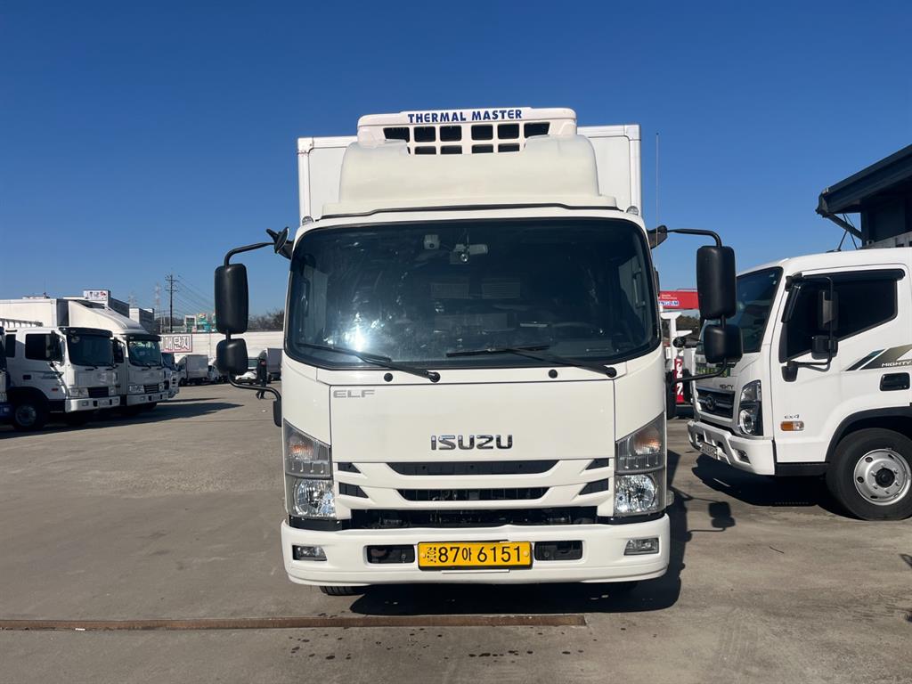 이스즈 엘프 - 이미지 13