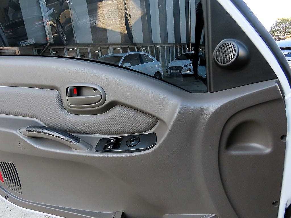 현대 포터II 냉동탑차 LPG 저상 - 이미지 8