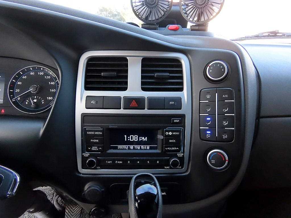 현대 포터II 냉동탑차 LPG 저상 - 이미지 13