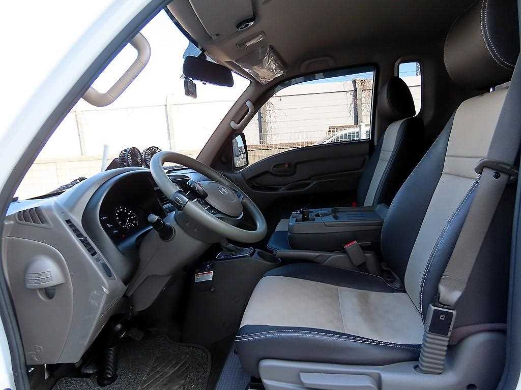 현대 포터II 냉동탑차 LPG 저상 - 이미지 19