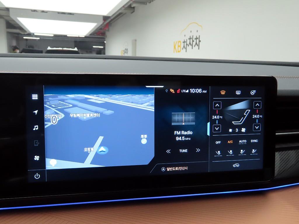 KG모빌리티(쌍용) 더 뉴토레스 1.5 GDI-T 밴 2WD TV7 - 이미지 5