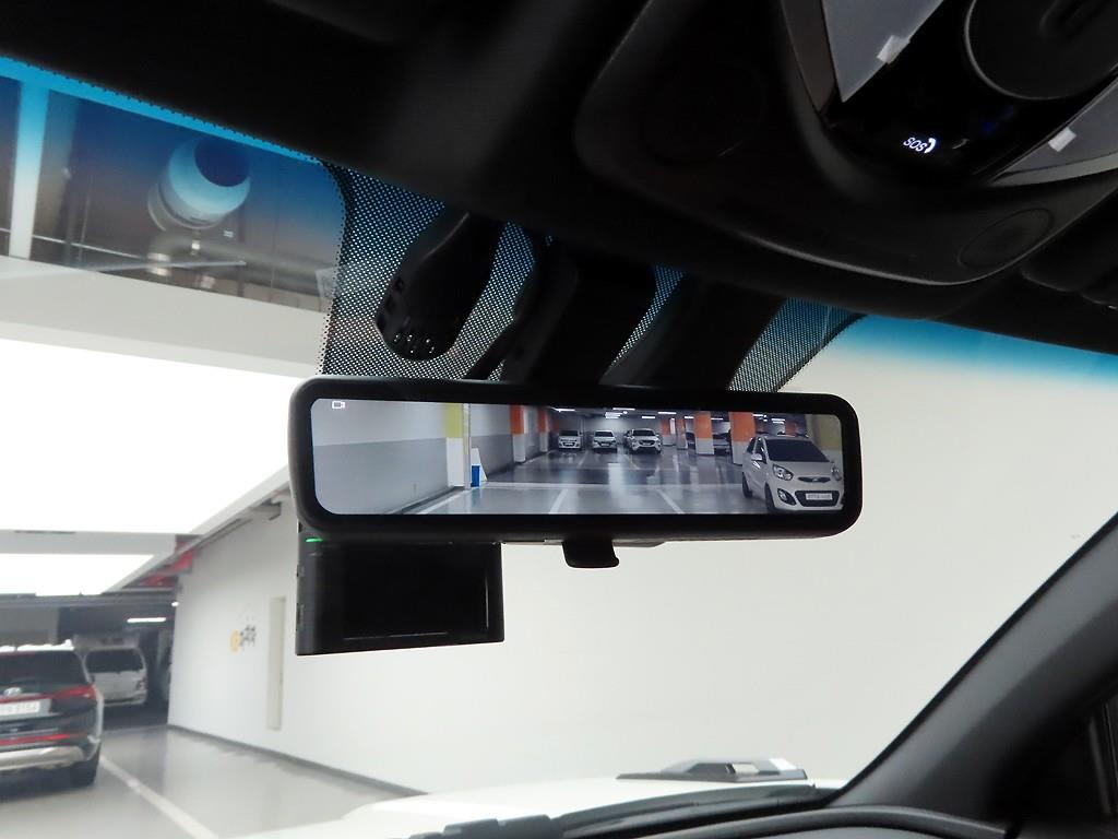 KG모빌리티(쌍용) 더 뉴토레스 1.5 GDI-T 밴 2WD TV7 - 이미지 3