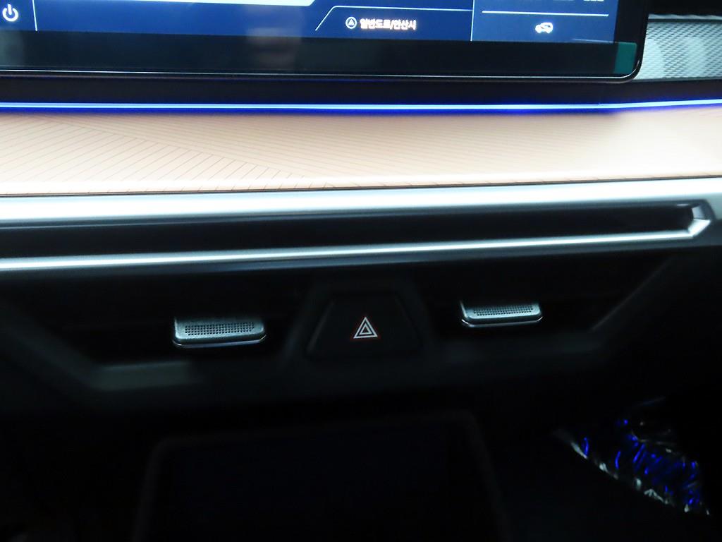 KG모빌리티(쌍용) 더 뉴토레스 1.5 GDI-T 밴 2WD TV7 - 이미지 13