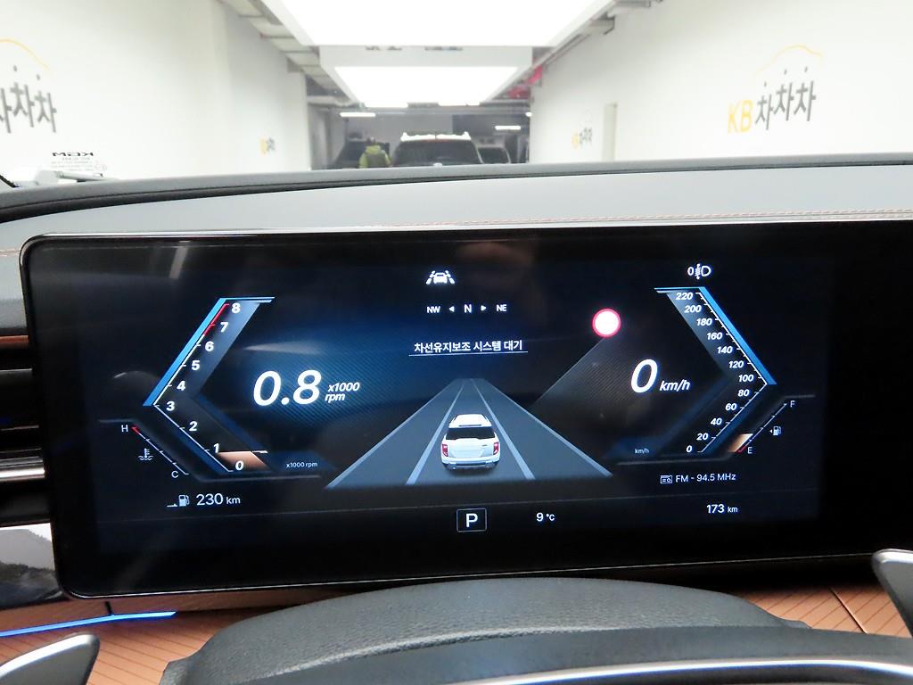 KG모빌리티(쌍용) 더 뉴토레스 1.5 GDI-T 밴 2WD TV7 - 이미지 15