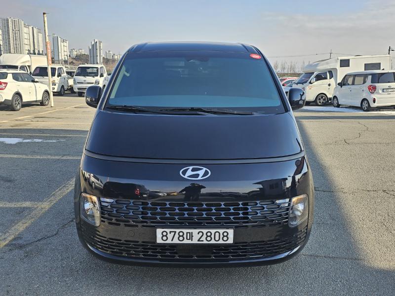 현대 스타리아 3.5 LPG 카고 3인승 모던