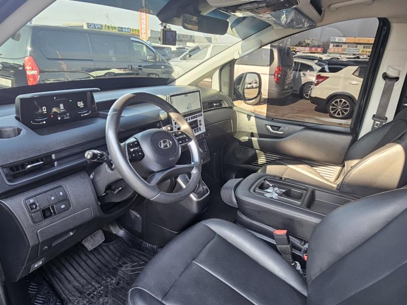 현대 스타리아 3.5 LPG 카고 3인승 모던 - 이미지 4