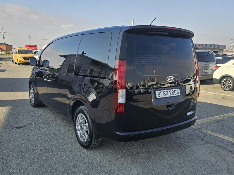 현대 스타리아 3.5 LPG 카고 3인승 모던 - 이미지 6