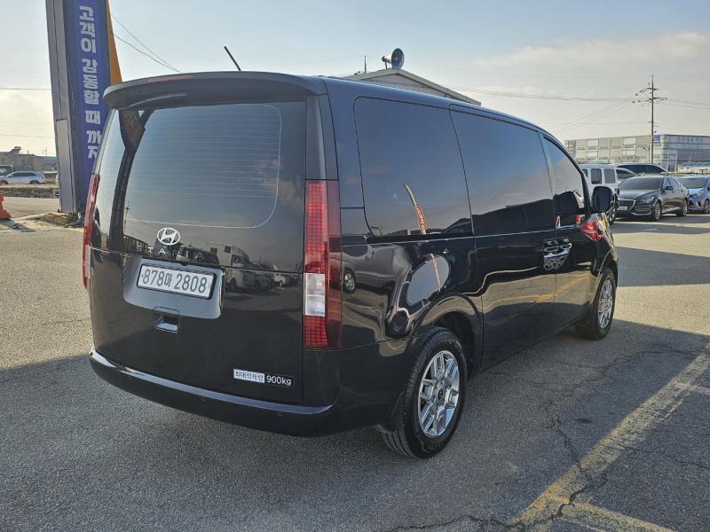 현대 스타리아 3.5 LPG 카고 3인승 모던 - 이미지 18