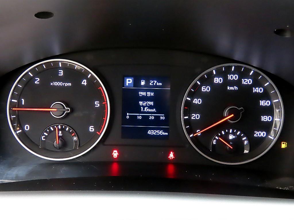 기아 더 뉴봉고Ⅲ화물 내장탑차 플러스형 - 이미지 7