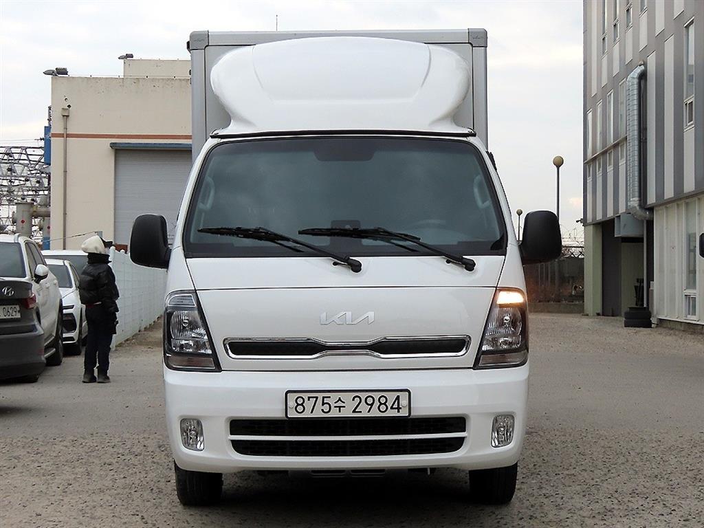 기아 더 뉴봉고Ⅲ화물 내장탑차 플러스형 - 이미지 6