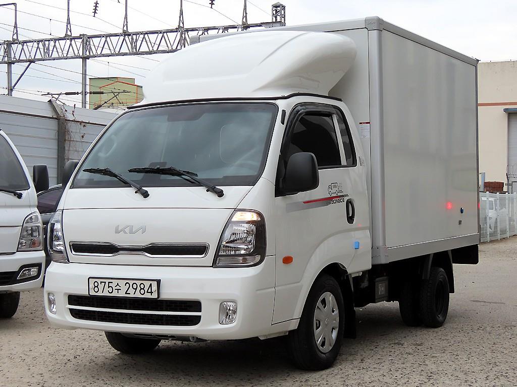 기아 더 뉴봉고Ⅲ화물 내장탑차 플러스형 - 이미지 17