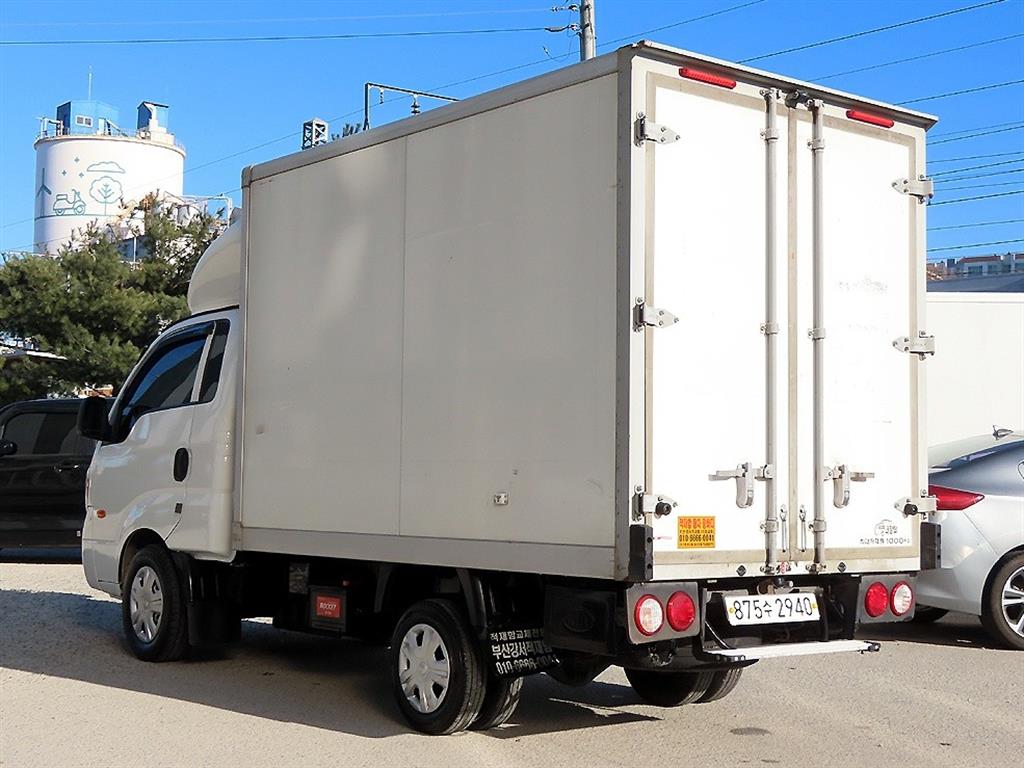 기아 더 뉴봉고Ⅲ화물 내장탑차 - 이미지 5