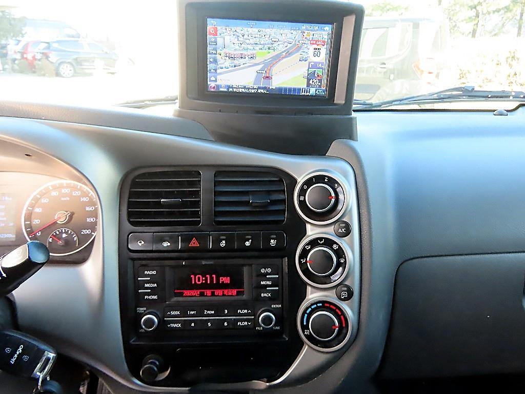 기아 더 뉴봉고Ⅲ화물 내장탑차 - 이미지 9